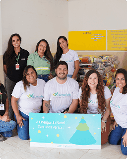 Voluntariado de Natal
